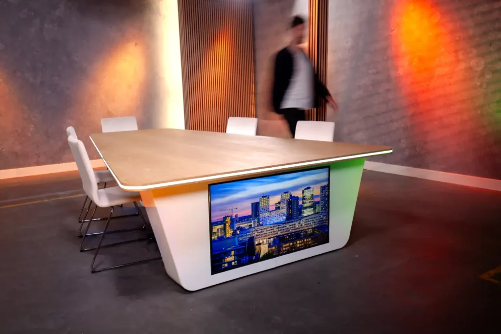 webinar studio talkshowtafel