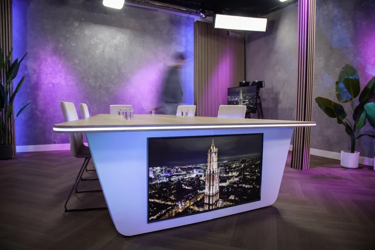 Jouw huisstijl centraal